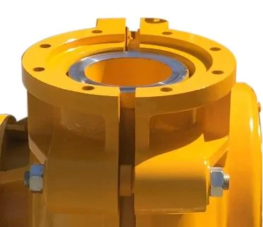 Intelligent High Pressure Water Industrial Parts Quality Anti-Abrasive Sludge Dirty Mud Horizontal Slurry Pump for Sale