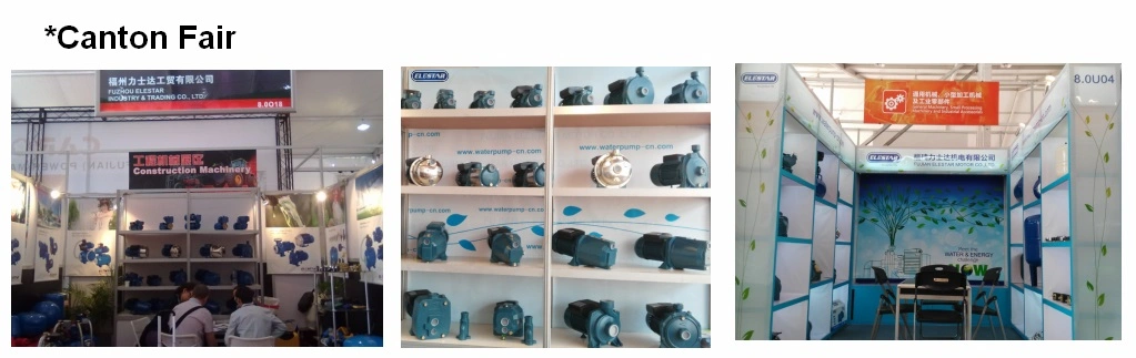 Domestic Cpm130 1HP Industrial Urban Pressure Boosting Electric Centrifugal Water Pump
