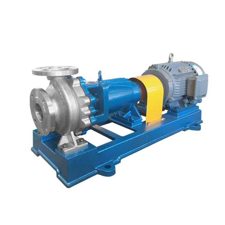 Fluoroplastic Corrosion Resistant Pump Chemical Transfer Pump Petrochemical Industry Chemical Pumps
