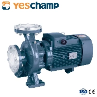Electric Centrifugal Magnetic Pump with Acid and Alkali Chemical Resistant