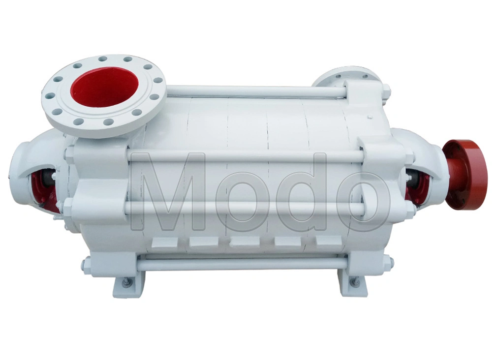 Automation Heavy Duty Centrifugal Hydraulic Irrigation Electric Motor Brine Water Pump for Industrial Water Supply and Drainage