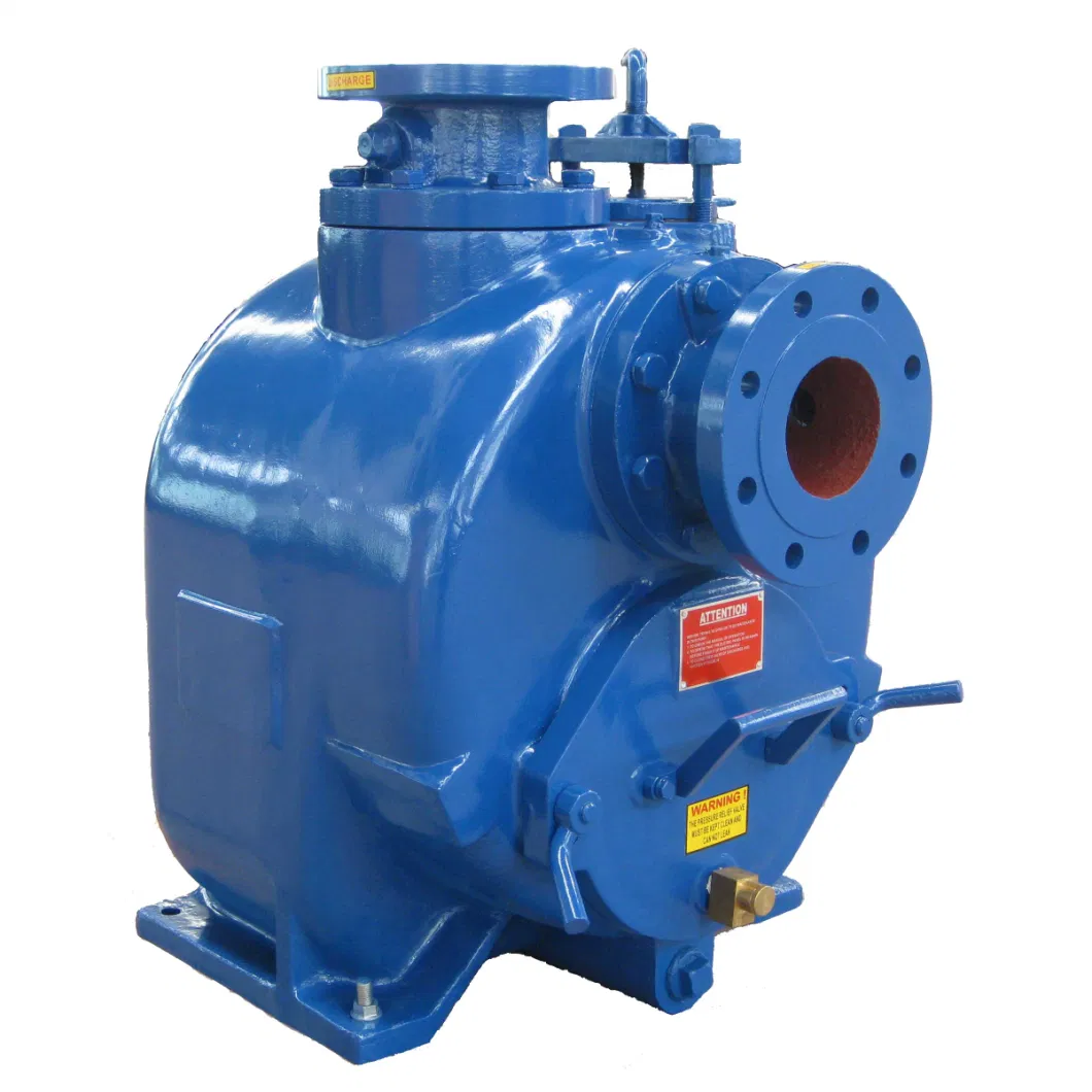 T-2 Series Self-Priming Electric Centrifugal Sewage Trash Water Pump