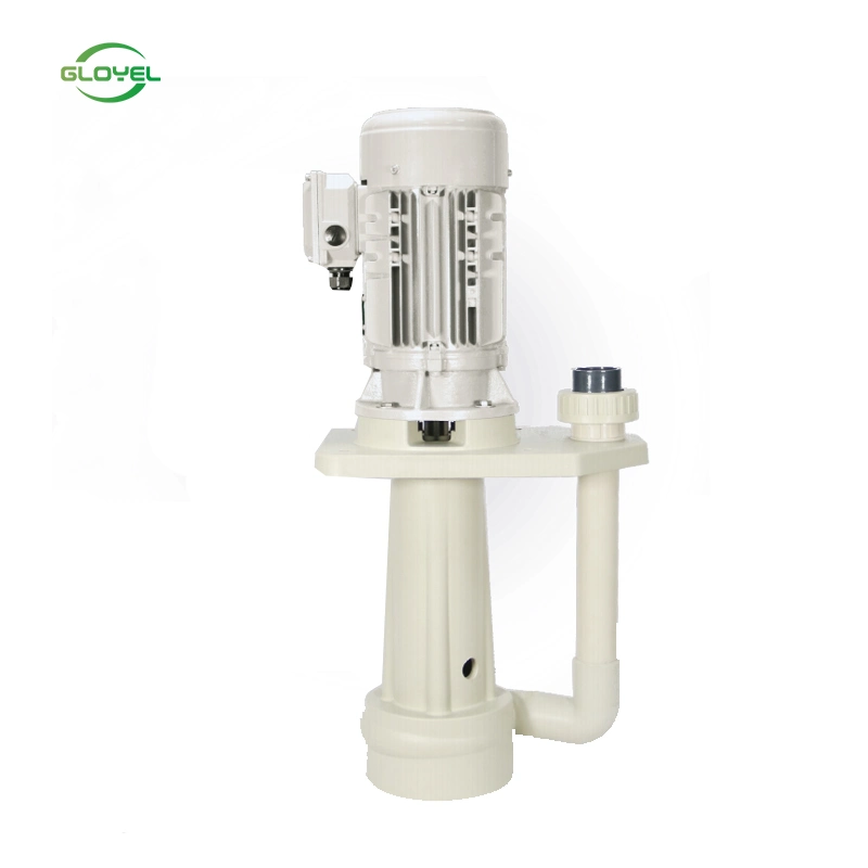 Hot Sale Caustic Soda Transfer Pump for Chemical Active and Aggressive Liquids