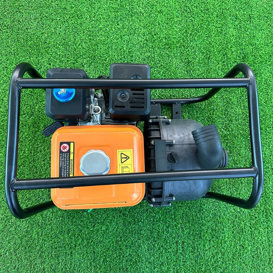 6.5 HP 2 Inch Motor Petrol Nylon Chemical Gasoline Water Pump