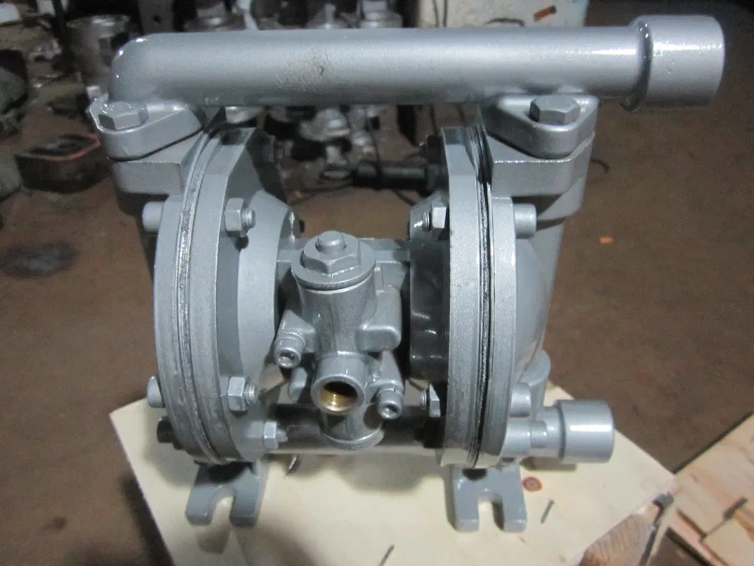 Pneumatic Pump (Air Driven Diaphragm Pump)