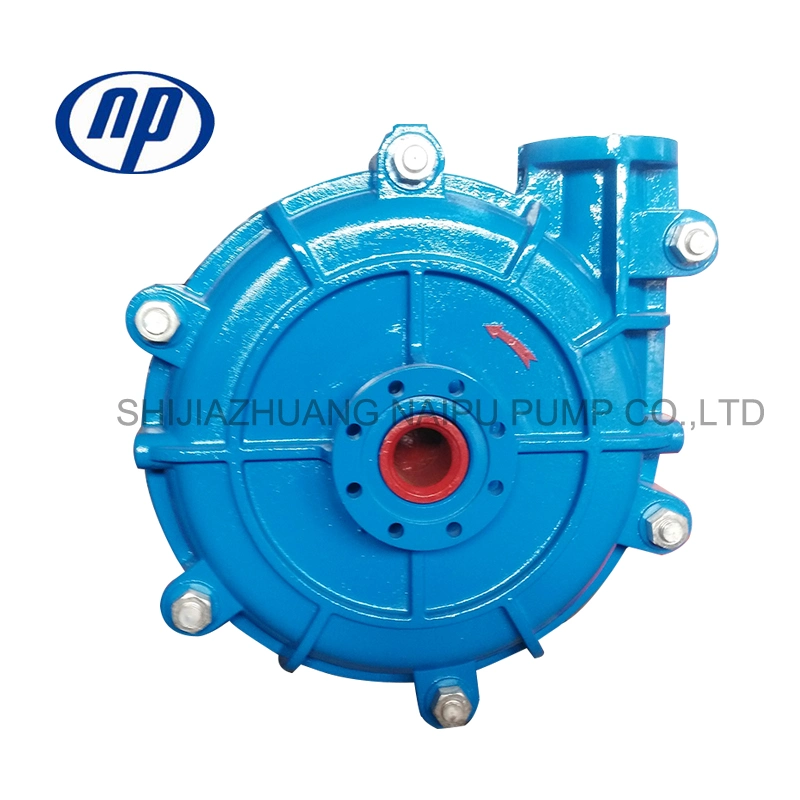 3 Inch High Head Slurry Pumps for Cyclone Feed