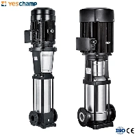 Electric Centrifugal Magnetic Pump with Acid and Alkali Chemical Resistant