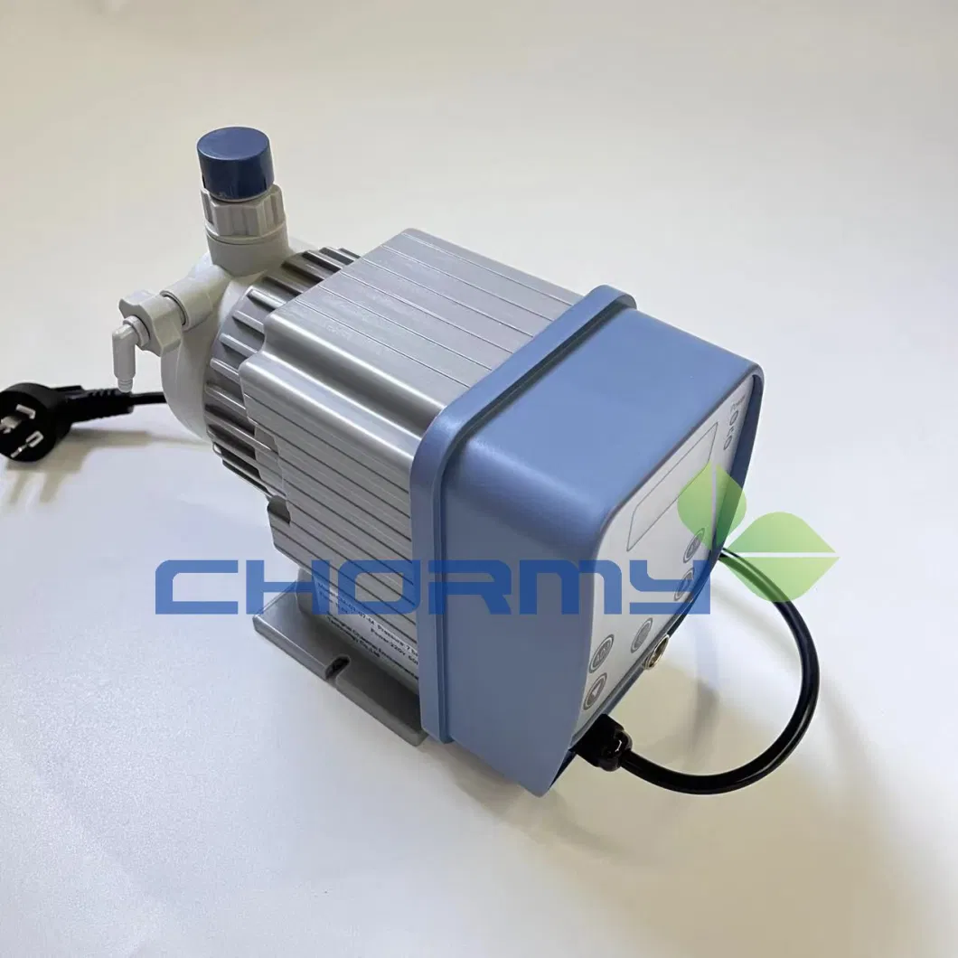 Small Automatic Low Pressure Electric Antiscalant Metering Dosing Pump for Chemical Liquid