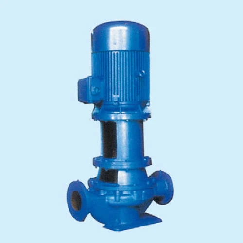 Vertical Stainless Steel Explosion-Proof Chemical Pump for Flammable Chemicals