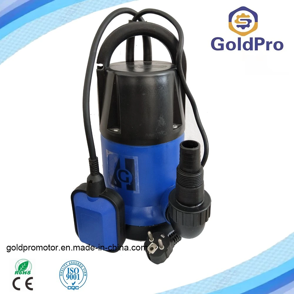 Cheap Price Plastic Centrifugal Clean Water Submersible Water Pump for Garden Use