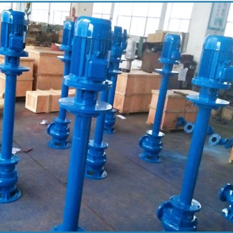 Manufacturer of Electric Centrifugal Submersible Pumps for Irrigation, Sewage and Slurry Wastewater