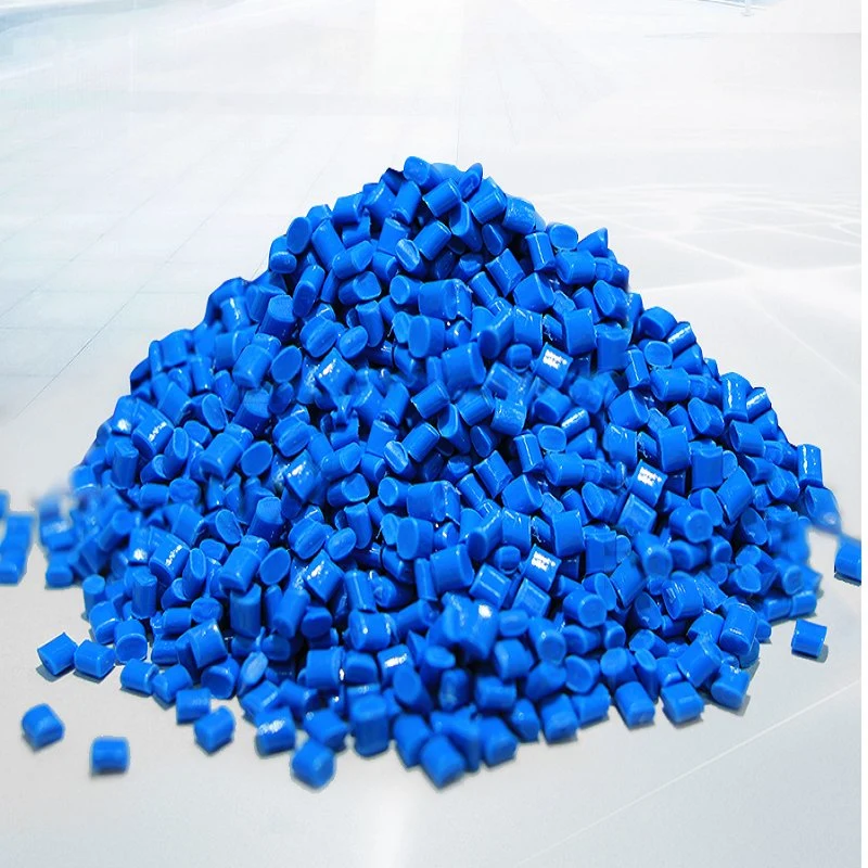 High Quality Compound Granules Native Renewable Pellets HDPE Raw Material Plastic Raw Material