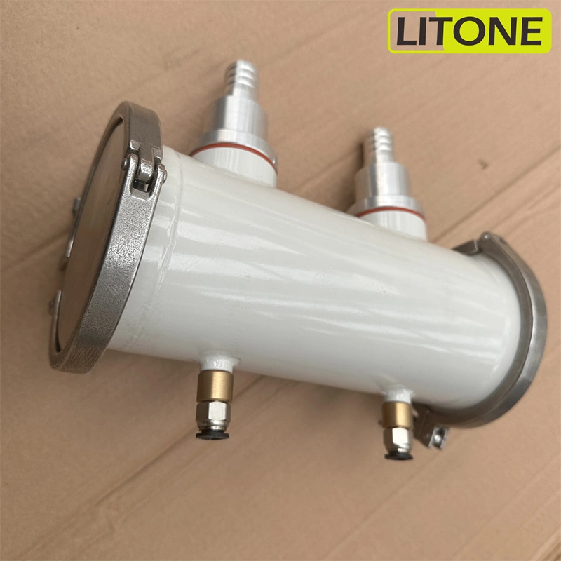 Litone Powder Pump for Powder Coating Line Large Cyclones