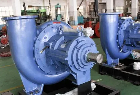 Diesel Engine Driven Big Centrifugal Mixed Flow Water Pump/Irrigation Pump/Flood Pump