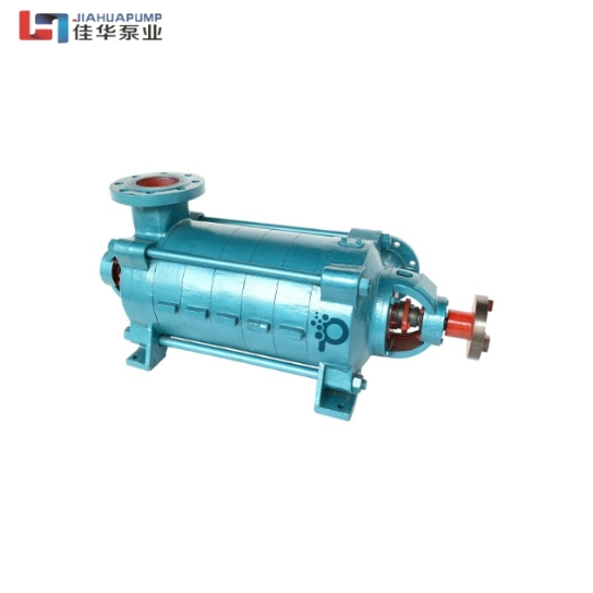 Cns Series Good Quality Multistage Stage Corrosion Wear Resistance Stainless Steel Multistage/Multi-Stage Booster Centrifugal Water Pump for Mill Industry