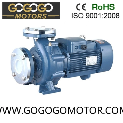 Stainless Steel Self-Priming Pump for Wastewater Treatment Tank Transfer Cdl Cdlf