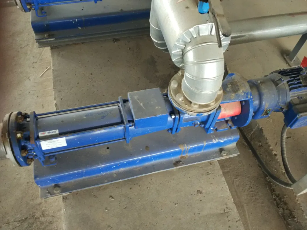 Mono Series Screw Pump