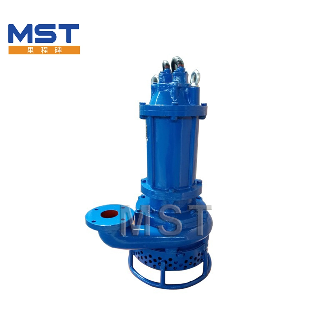 Excavator Industrial Submisable Mining Hydraulic Sand New Slurry Pumps