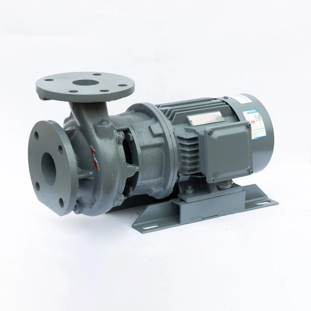 22kw Horizontal Centrifugal Pump Industrial Cooling Circulation System Pump HVAC Air Conditioning Pump