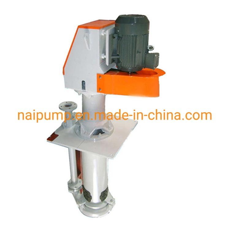 H003 Ductile Iron Slurry Pump Spare Parts Frame Base for 20/18 Pump
