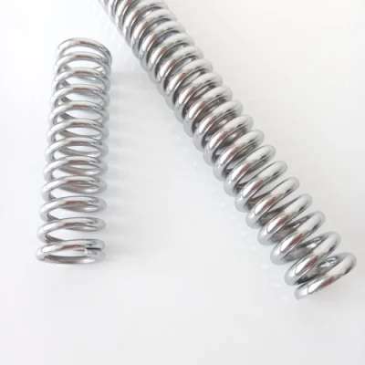 Big Wire Diameter Large Helical Coil Spring