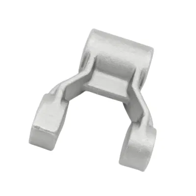High Strength Alloy Steel Forged Rear Spring