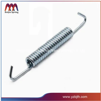 Expansion Springs Extension Springs Heavy Duty Extension Springs Pull Helical Extension Spring Suppiers Metric Extension Springs with Hook Ends