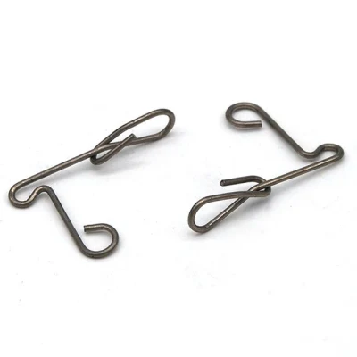 Hongsheng Custom Metal Carbon Steel Stainless Steel Clamp Bending Wire Forms Spring for Crafts