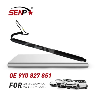 Senp High Quality Suspension Spare Parts OEM 9y0 827 851A Trunk Gas Spring for Porsche Panamera 2010-2016 Hot Sale Electric Hatch Strut 9y0827851A