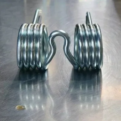 Extension Torsion Spring 304 Stainless Steel Spring