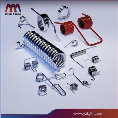 Clutch Compression Springs Tractor Springs Return Extension Springs Copper Wire Spring Bonnell Spring Pocket Spring