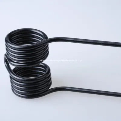 Custom Double Torsion Spring for Curtain Electric Switch