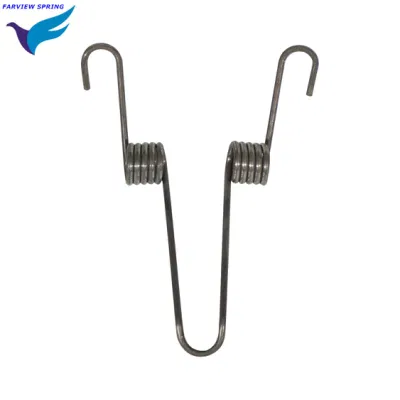 Double Torsion Spring for Agricultural Machine on Sale