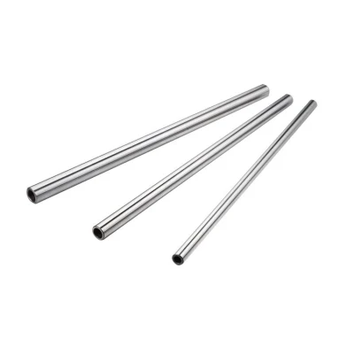Customized Horizontal 8mm Linear Motion Ball Bearing Slide Bushing &amp; 200mm Linear Shaft Optical Axis with Rod Rail Support Set