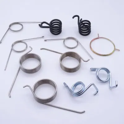 High Quality Direct Customized Metal Torsion Spring (ISO9001/IATF16949)