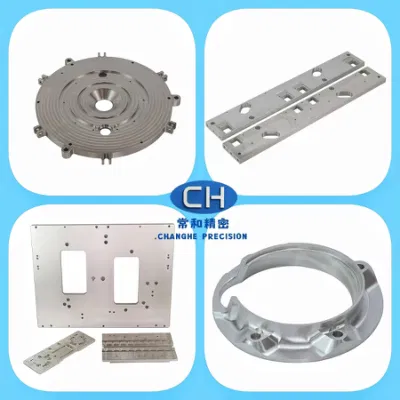 CNC Machining Precision Part Milling/Turning/Stamping/Diecasting/Brass/Stainless Steel /Plastic/ Metal/Large Plate Special-Shaped Part/Precision Metal Parts