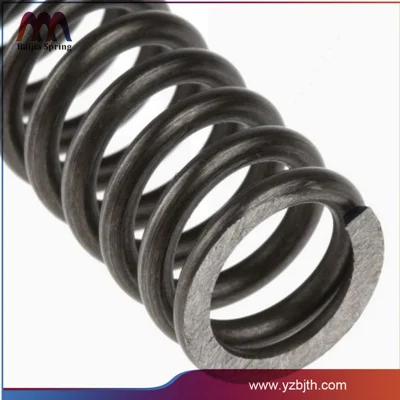 Customized Inconel X-750 2.4669 Gh4145 Anti-High Temperature Alloy Coil Compression Springs Disc High Quality Brake Shoes Brake Hardware Kit Return Springs