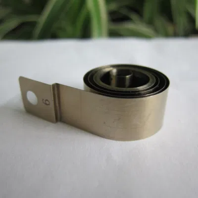 Variable Force Springs Are Used on Automatic Propellers or Cigarette Propellers
