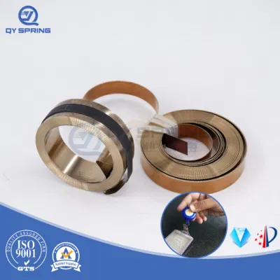 Qy Power Spring for Retractable Work Sign
