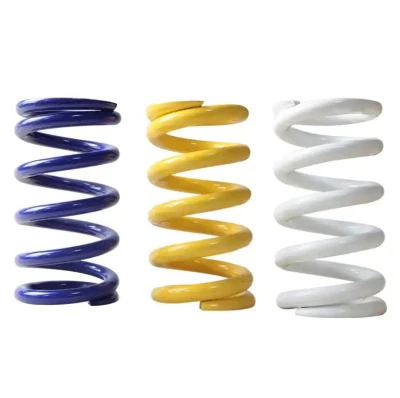 Customised Bicycle Brake Return Spring Seat Belt Spring Automobile Suspension Spring