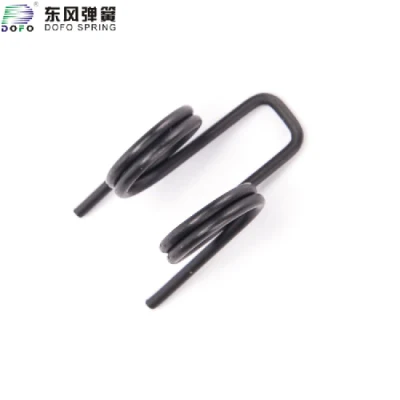 Right Wind Small Single Coil Torsion Spring