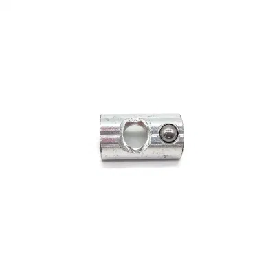 Solar Hook Fittings Aluminum High Quality T-Type Spring Nut Witn Spring Ball