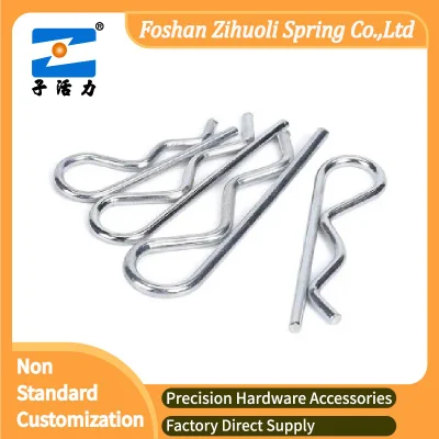 Custom U Shaped Wire Forming Spring Clip Supplier, Springs Ss Wire Forms for Industrial