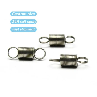 Hongsheng Customized Spring Steel Carbon Steel Coil 6 Inch Extension Constant Force Spring Tension Spring