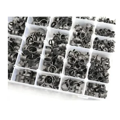 OEM Manufacturer Wholesales Galvanized Torsion Spring Customized High Quality Flexible Bicycle Brake Return Spring for Car Parts