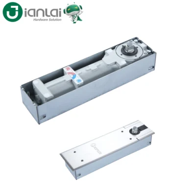 spring Floor Hinge 300kg Power Adjustable Glass Door Floor Spring