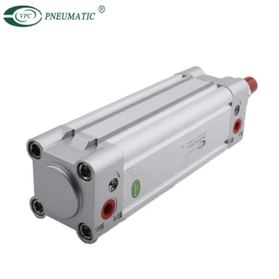 DNC Series ISO 6431 Standard Pneumatic Cylinder Double Acting Pneumatic Cylinder