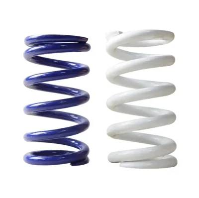 Customised Bicycle Brake Return Spring Seat Belt Spring Automobile Suspension Spring