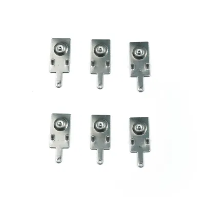 Factory Processing Customized Metal Buckles, Hardware Springs, Stamping Springs