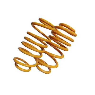 Automobile Big Metal Air Suspension Spring Helical Car Damping Spring Shock Absorber Coil Springs